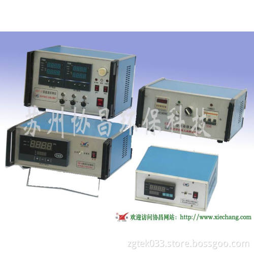 Pulse valve controller